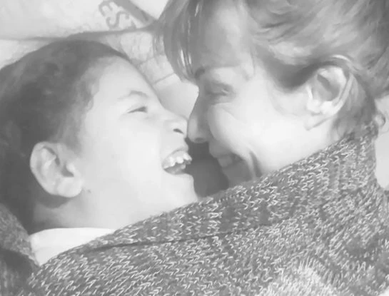 Familia ensamblada: Inés Estévez, Fabián Vena y Paula Morales juntos por primera vez para festejar el cumpleaños de Vida