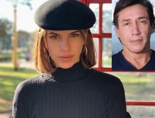 Jazmín, la hija de Osvaldo Laport, reveló por qué no volvería a trabajar con Fabián Gianola