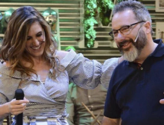 Así reaccionó La Sole cuando se enteró de la muerte de Gerardo Rozín en medio de su show en Córdoba