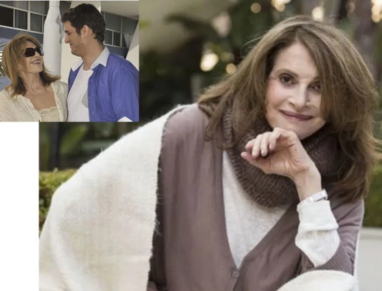 A los 80 años, Leonor Benedetto reveló qué sintió cuando conoció a Marcos, su hijo adoptivo, que había sido abandonado en la Casa Cuna