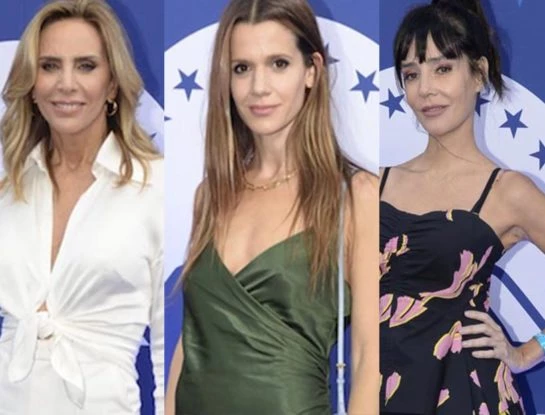 Los mejores looks de la alfombra azul del evento de Paramount+