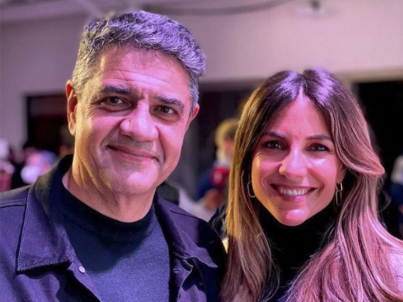 La historia de amor de María Belén Ludueña y Jorge Macri