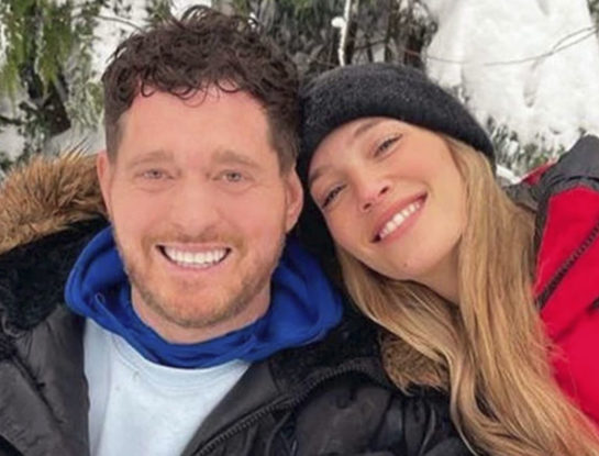 Luisana Lopilato y Michael Bublé revelaron por qué decidieron tener un hijo más