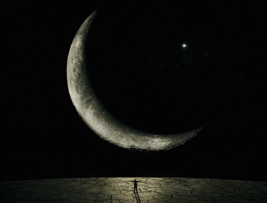Luna nueva en Piscis: ritual para potenciar tu energía y sacarle máximo provecho