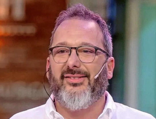 Así se despidió Gerardo Rozín en sus redes sociales