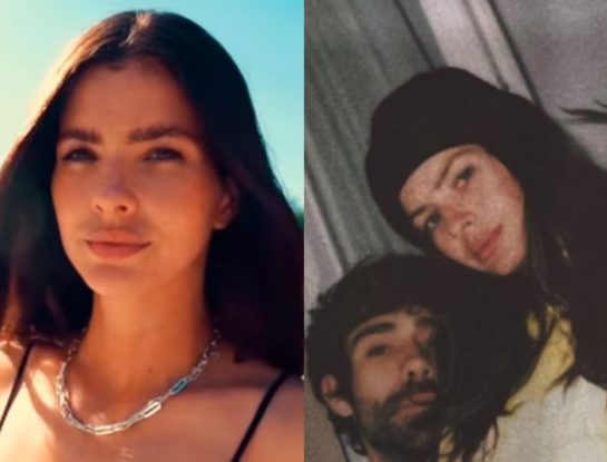 Los detalles del romántico encuentro de la China Suárez y Armando Mena Navareño en Buenos Aires