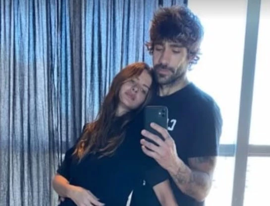 La romántica declaración de amor de Armando Mena Navareño a la China Suárez por su cumpleaños