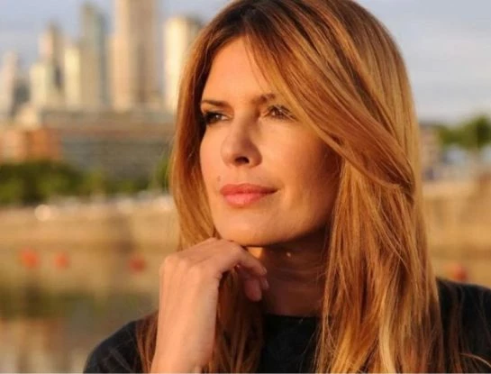 Las tiernas fotos de Isabel Macedo, embarazada de su segunda hija