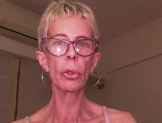 El desesperado ruego de María Valenzuela: "Estoy pesando 35 kilos... no me puedo morir ahora"