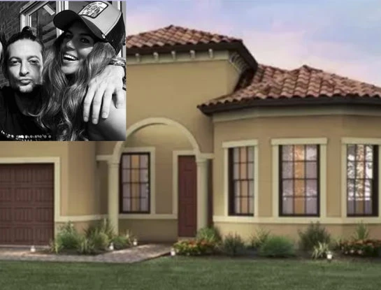 Así es la mansión donde vive Mariana Antoniale con su marido en Miami: está ubicada en una reserva natural, tiene spa y pileta