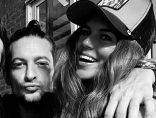 Revelan que el marido de Mariana Antoniale tendría antecedentes penales
