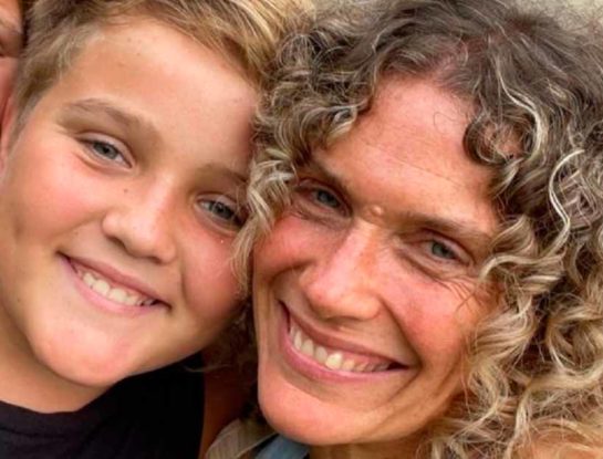 Maru Botana festejó el cumpleaños de Juan Ignacio, su hijo, con una importante revelación