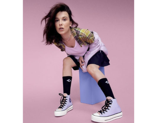 4 imprescindibles de la rutina de entrenamiento de Millie Bobby Brown
