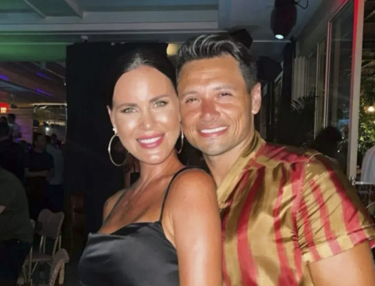Natalie Weber reveló cómo mantiene viva la relación a la distancia con Mauro Zárate