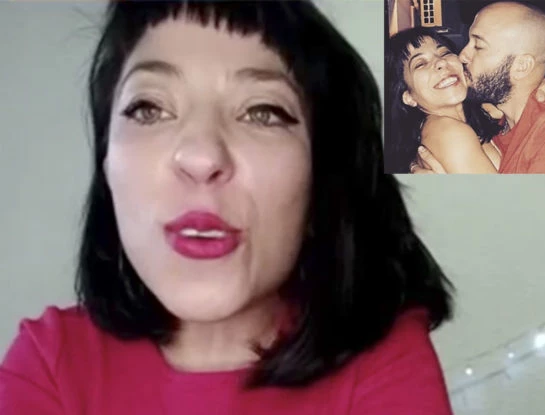 Noelia Pompa reveló cómo empezó su historia de amor con David, el chef español que es su pareja desde 2017