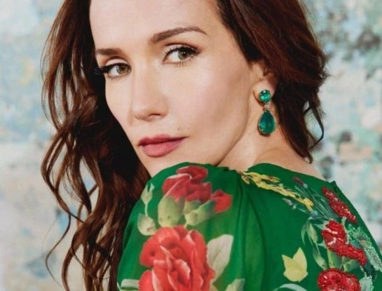 Natalia Oreiro cautivó con su outfit colorido y lo último en tendencia