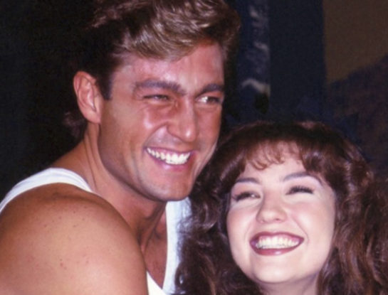 Fernando Colunga, protagonista de María la del barrio, está filmando para Netflix en Don Bosco