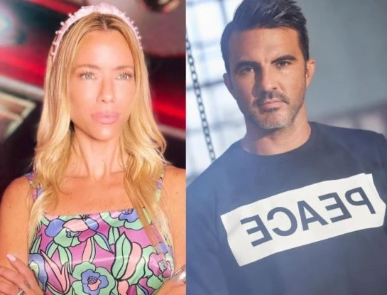 Nuevamente en pie de guerra: cuál es el reclamo de Nicole Neumann a Fabián Cubero que involucra a las hijas que tienen en común