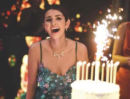 El álbum de fotos del increíble cumpleaños de 15 de Olivia Ramos, la nieta de Julio Ramos