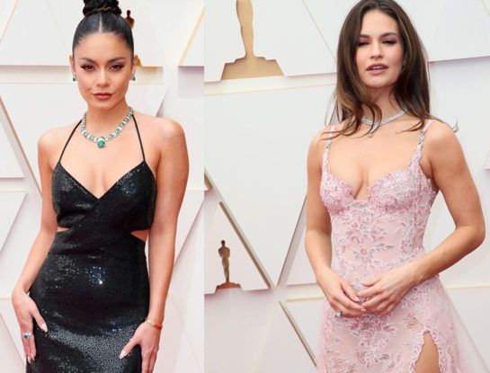 Óscar 2022: los mejores looks de gala de la alfombra roja de los premios de la Academia