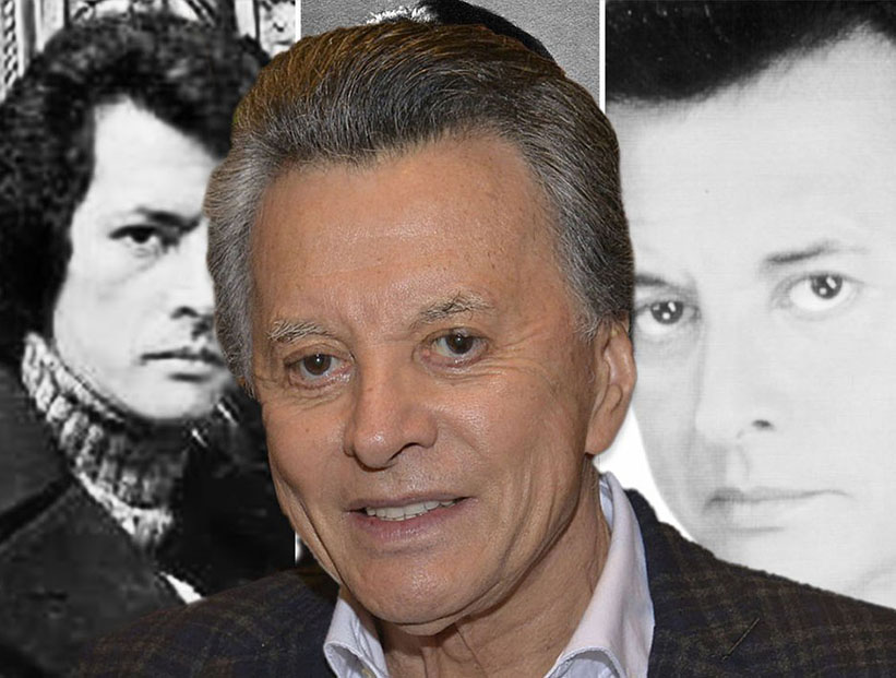 El festejo del cumpleaños 84 de Palito Ortega con hijos y nietos