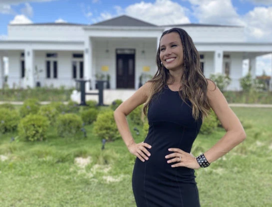 El Hotel de los Famosos: cómo es la logística que se armó Pampita para poder grabar 12 horas todos los días