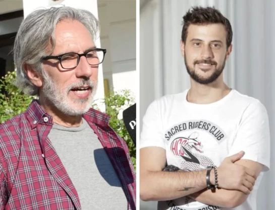El enfrentamiento menos esperado: Diego Leuco se defendió de las críticas de Juan Miceli con una contundente frase