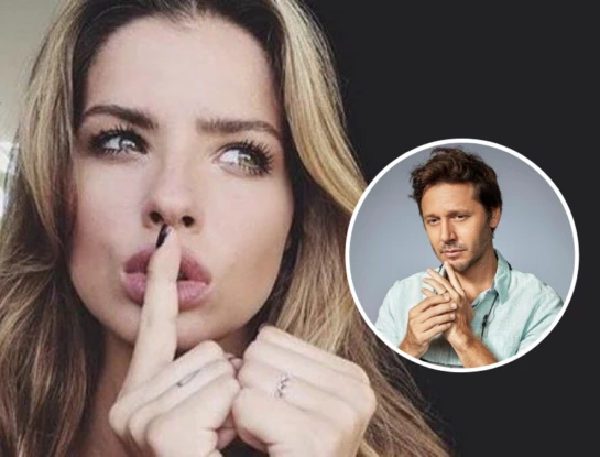 La terrible frase de la China Suárez para Benjamín Vicuña por el "apegado" vínculo que tiene con su mamá