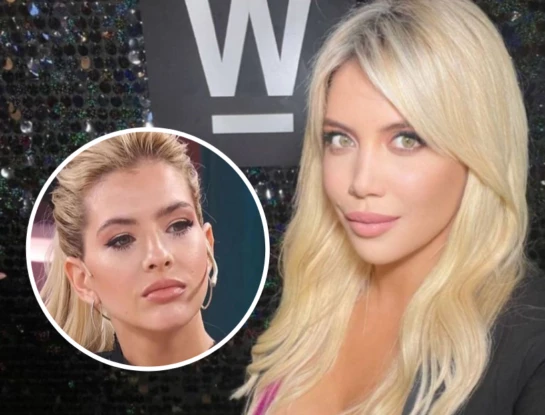Redes en llamas: apareció un mensaje de Wanda Nara donde trató de "gato" a la China Suárez, después la empresaria aseguró que le habían hackeado la cuenta