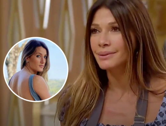 Catherine Fulop, picante con Mica Viciconte después de su salida de "Masterchef celebrity"