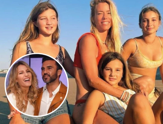Revelan por qué las hijas de Nicole Neumann la pasan mejor conviviendo con Fabián Cubero y Mica Viciconte