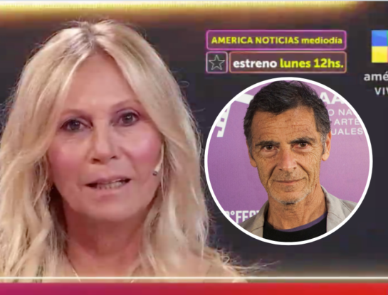 Ana Rosenfeld reveló qué actor famoso fue su primer novio