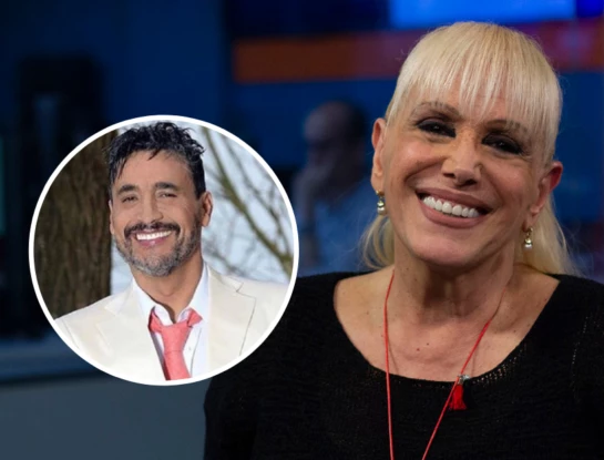 Fuerte denuncia contra Valeria Lynch: su ex, Cau Bornes, la acusa de estafa