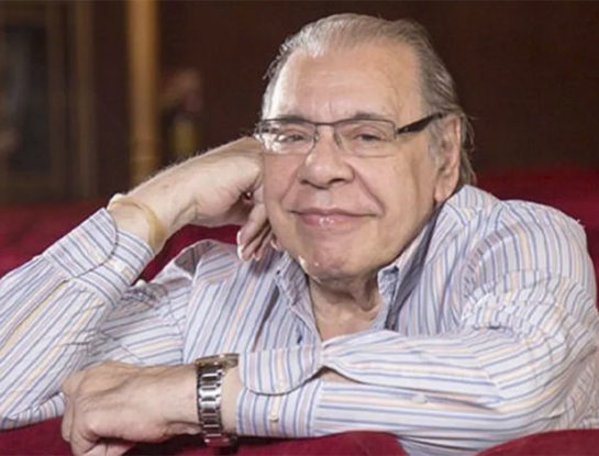 Enrique Pinti se descompensó y fue internado: hay preocupación por su estado de salud