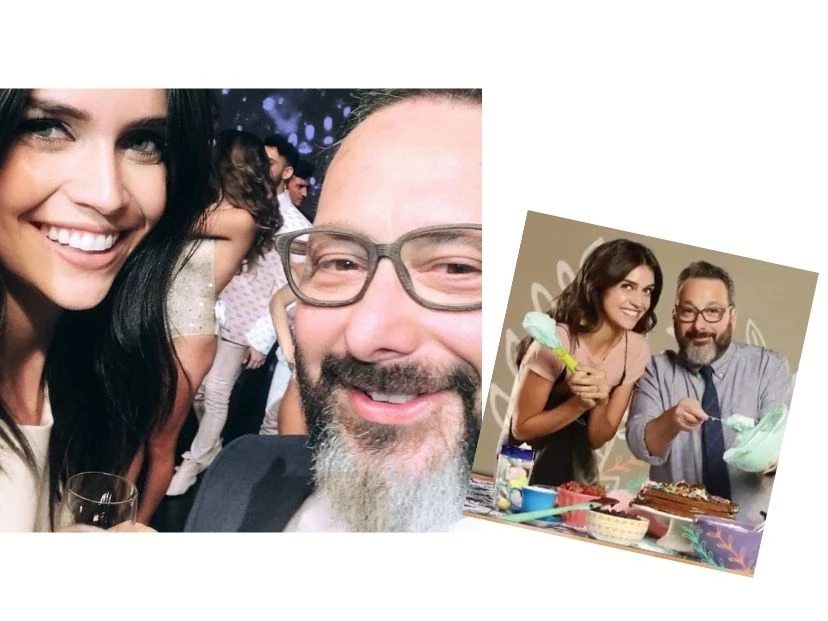 El emotivo homenaje de Zaira Nara a Gerardo Rozín