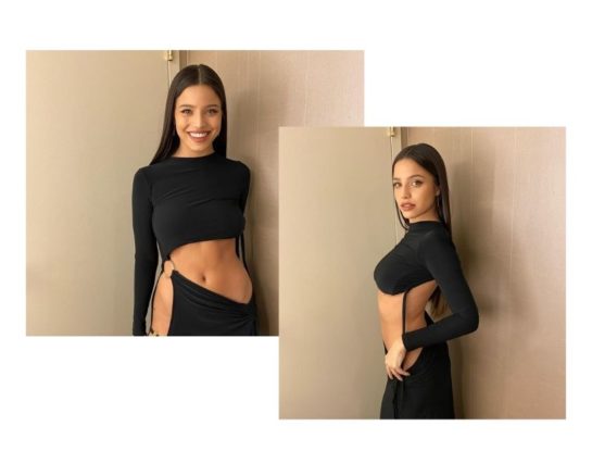 Emilia Mernes reveló que sufrió trastornos alimenticios: "Me daba vergüenza que la gente me viera gorda"