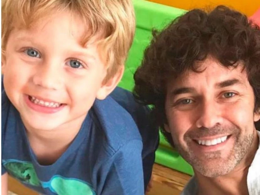 Así está hoy Milo Martinez