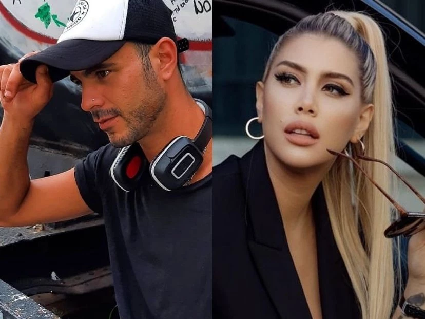 Agustín Longueira, el guardaespaldas de Wanda