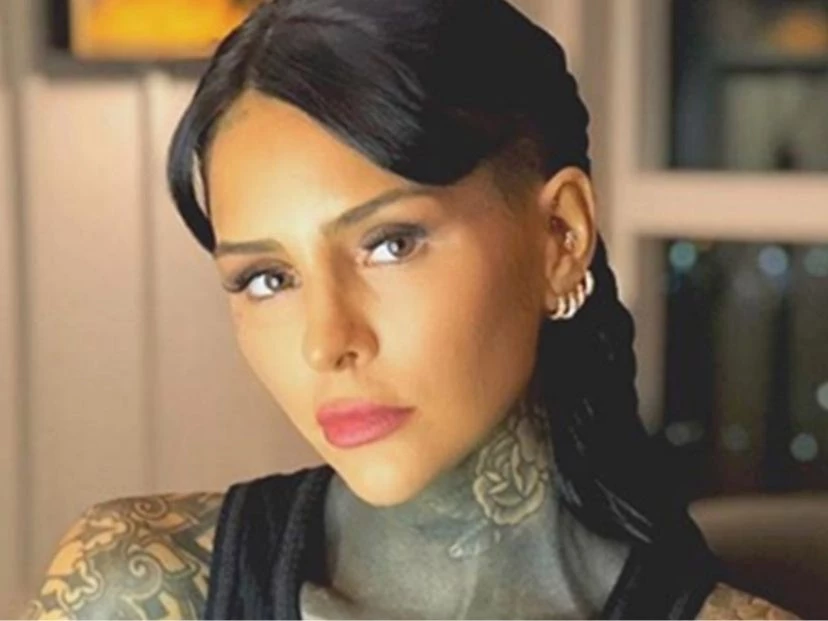 Cande Tinelli se hizo Onlyfans