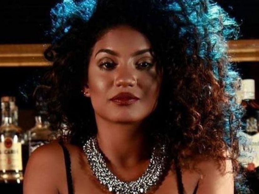 Quién es Kate Rodríguez: se crió en una favela de Panamá, fue rechazada por su familia y la dejaron sin hogar