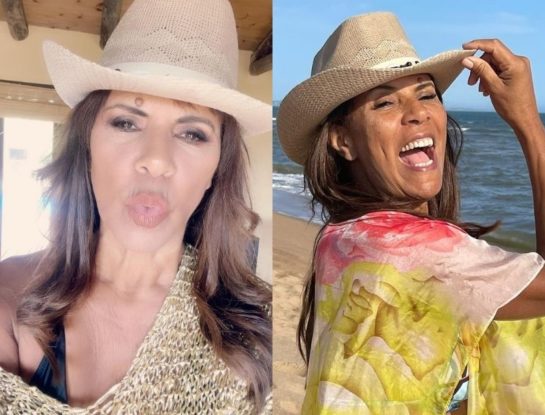 ¡Sorpresa! Anamá Ferreira se va de Argentina con su nuevo novio: estos son los motivos de su viaje