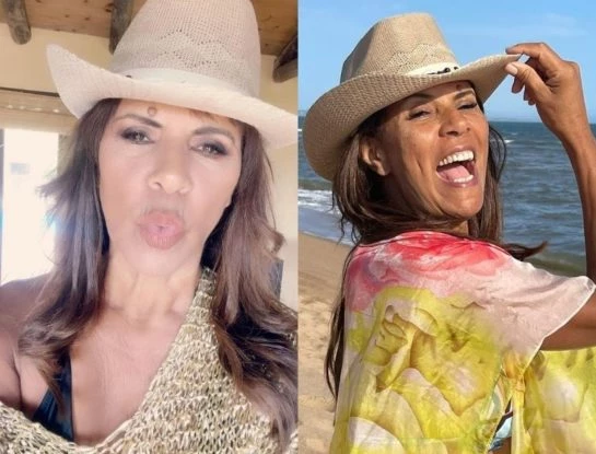 ¡Sorpresa! Anamá Ferreira se va de Argentina con su nuevo novio: estos son los motivos de su viaje