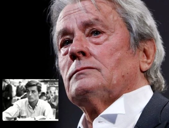 Alain Delon pidió morir: le aplicarían la inyección que usan para los condenados a muerte