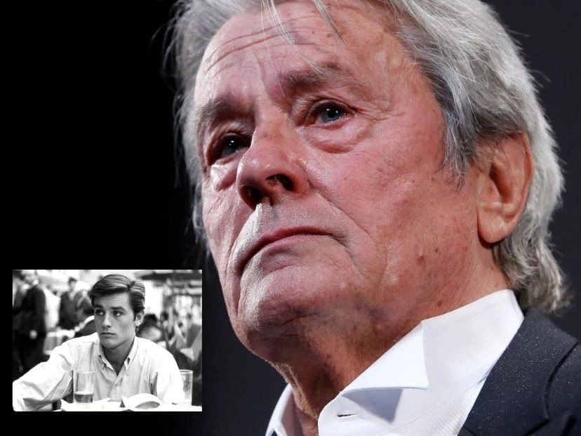 Alain Delon pidió la eutanasia