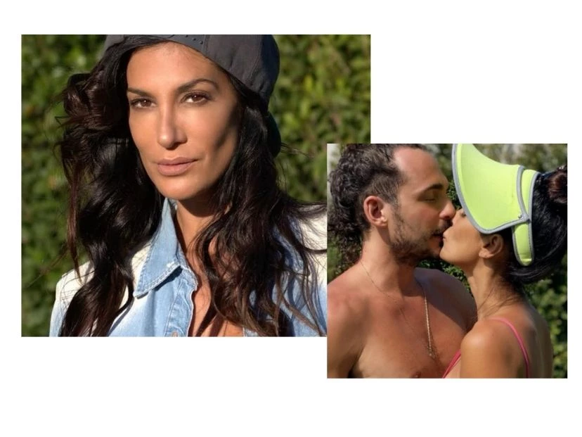 Silvina Escudero celebró nuevo aniversario con su novio