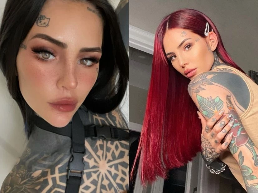 Cande Tinelli reveló todos los retoques estéticos que se realizó