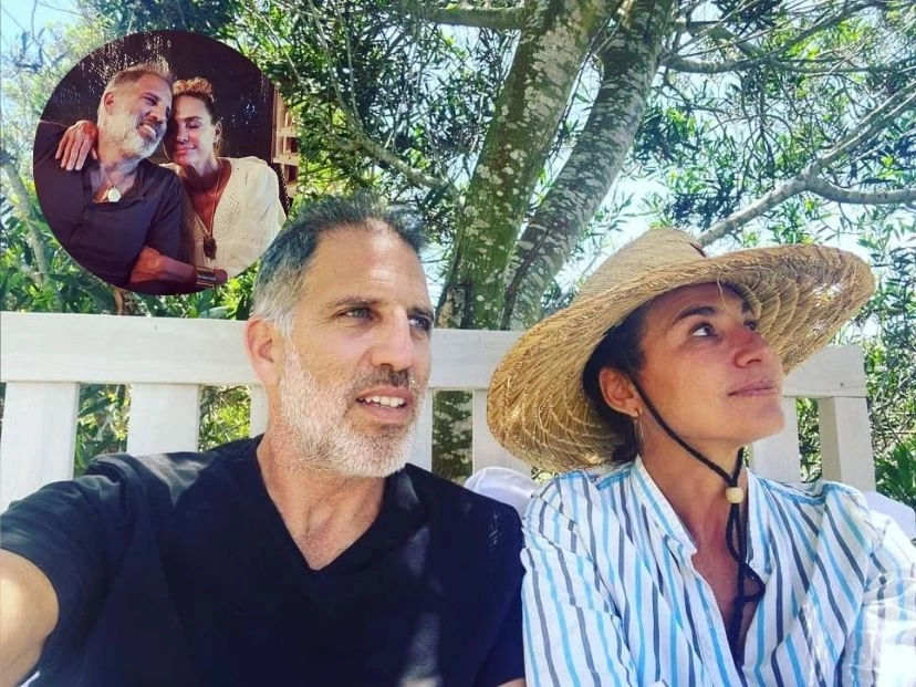 Natalia Lobo adelantó su casamiento con Ariel Polaco