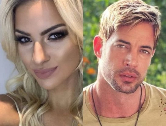 Ailén Bechara confesó que chateó con William Levy, el galán de Café con aroma de mujer
