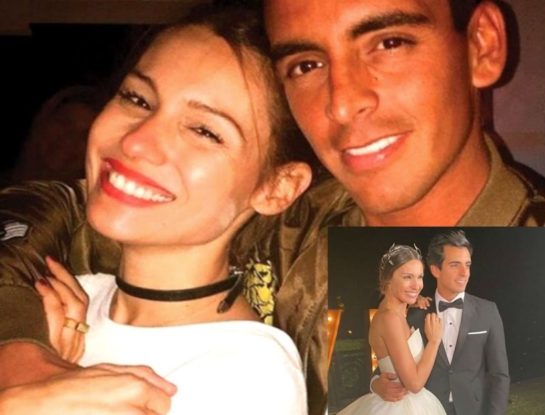Pampita celebró el cumpleaños de su hermano a pura nostalgia