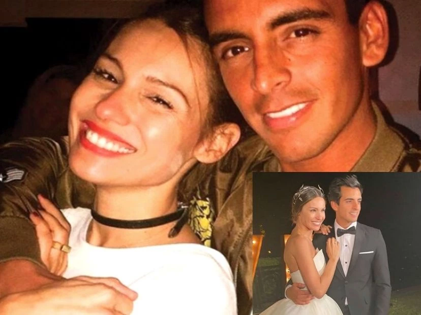 Pampita celebró el cumpleaños de su hermano